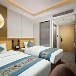 East Sacred Hotel - Very Close To The Drum Tower And Nanluoguxiang Houhai Bar Very Close To The Bird\'S Nest Water Cube
